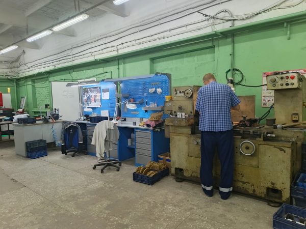 Нижегородское предприятие увеличит выработку на 32% благодаря федпроекту