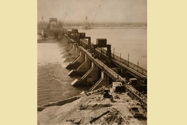 Море родилось! Как 70 лет назад появилось Горьковское водохранилище