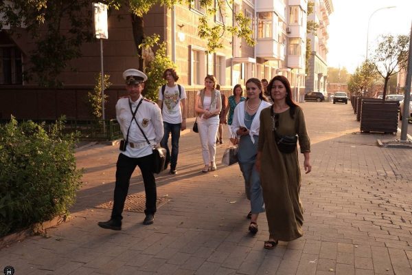 Почти 6 тысяч человек посетили летние экскурсии с нижегородскими городовыми