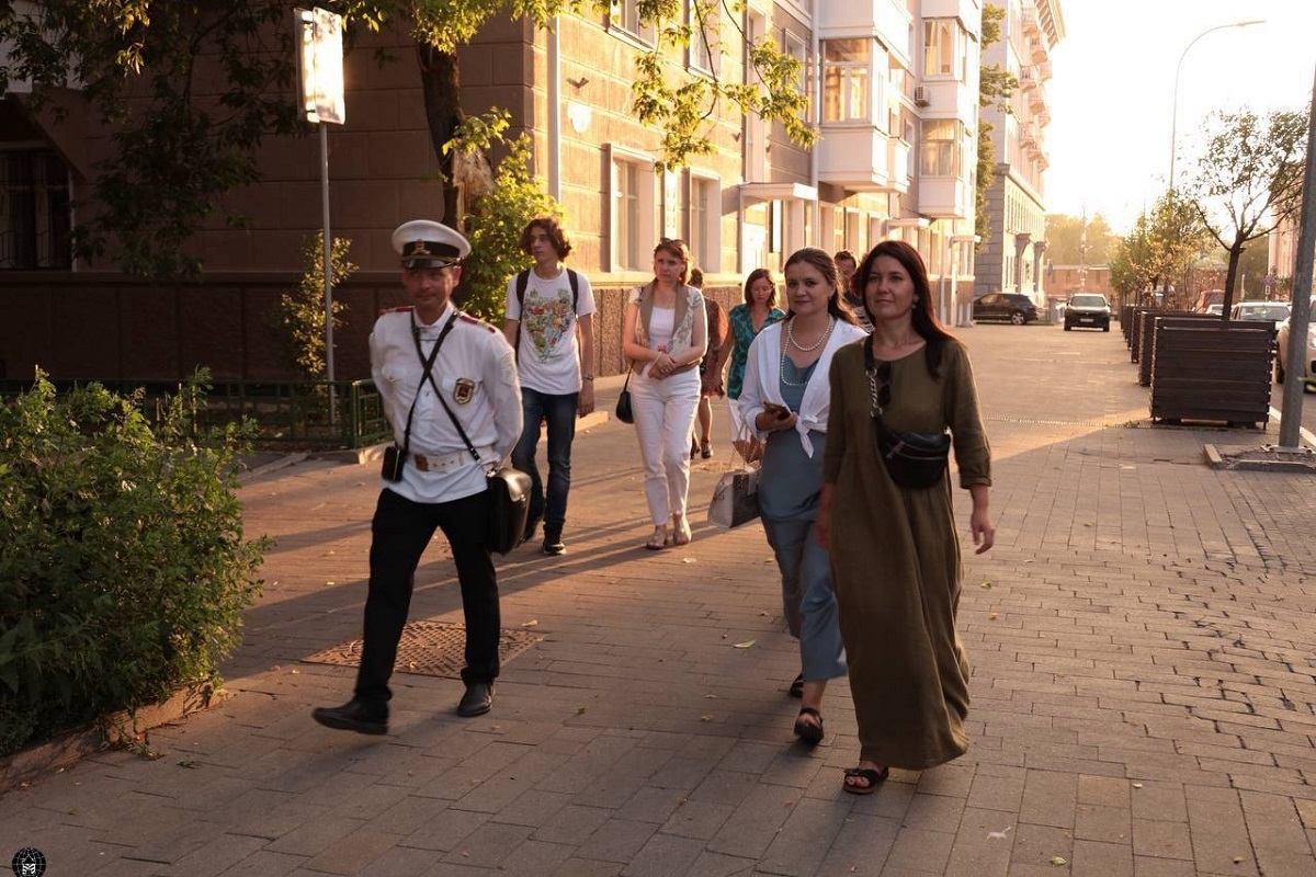 Почти 6 тысяч человек посетили летние экскурсии с нижегородскими городовыми