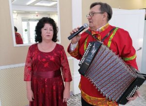 Спорт и музыка не отпускают: ветеран из Сосновского Василий Хаев рассказал о своих главных увлечениях 