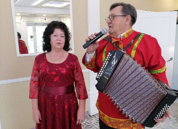 Спорт и музыка не отпускают: ветеран из Сосновского Василий Хаев рассказал о своих главных увлечениях 