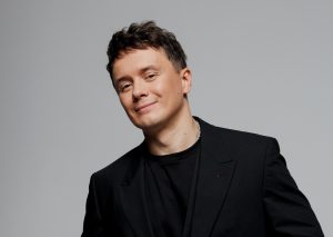 Илья Соболев выступит со стендап-импровизацией на Нижегородской ярмарке