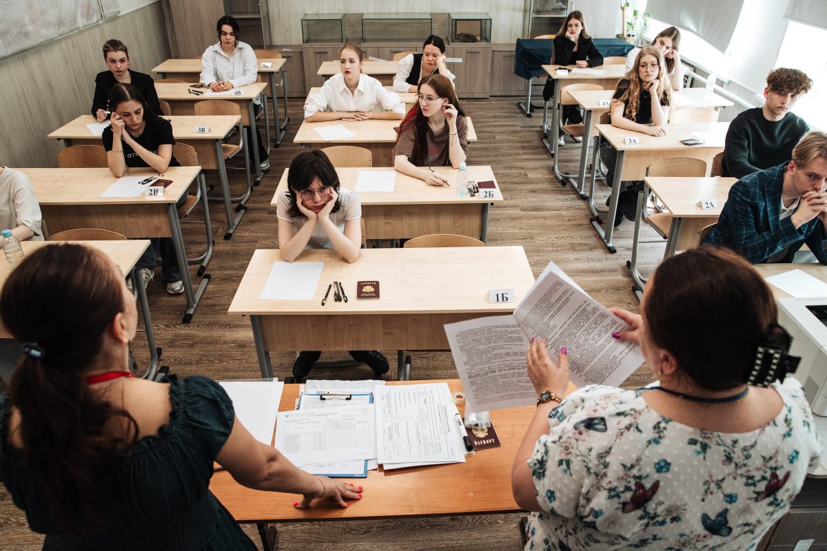 В Нижегородской области выросло число 100-балльных результатов ЕГЭ