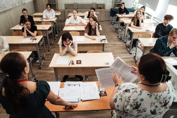 В Нижегородской области выросло число 100-балльных результатов ЕГЭ