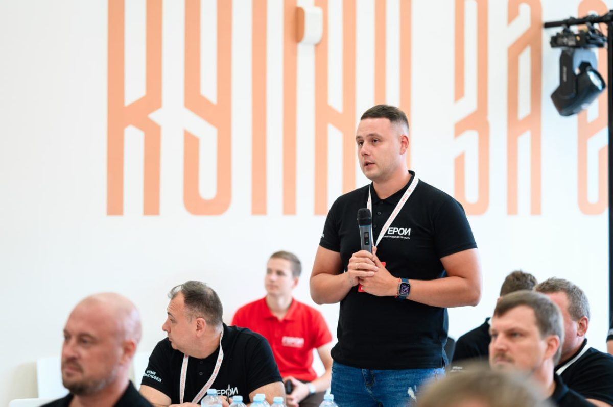 Иван Плаксин: «Кем бы ни стали участники программы «Герои. Нижегородская область», их главная задача – помогать людям»