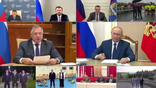 Марат Хуснуллин похвалил реализацию проектов КРТ в Нижегородской области