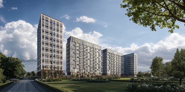 Жители девяти домов Ленинского района улучшили свои жилищные условия за счет КРТ