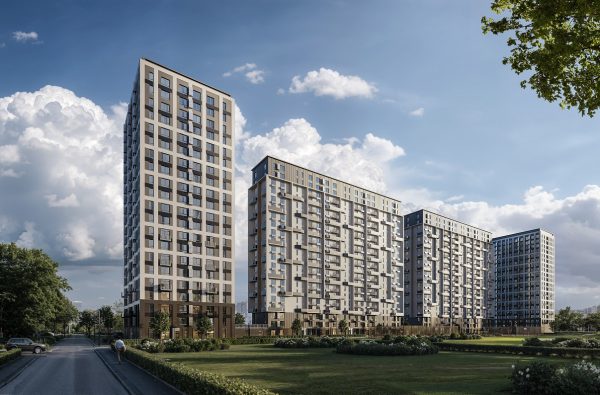 Горизонты роста: рассказываем, какие новые микрорайоны появятся в Нижнем Новгороде