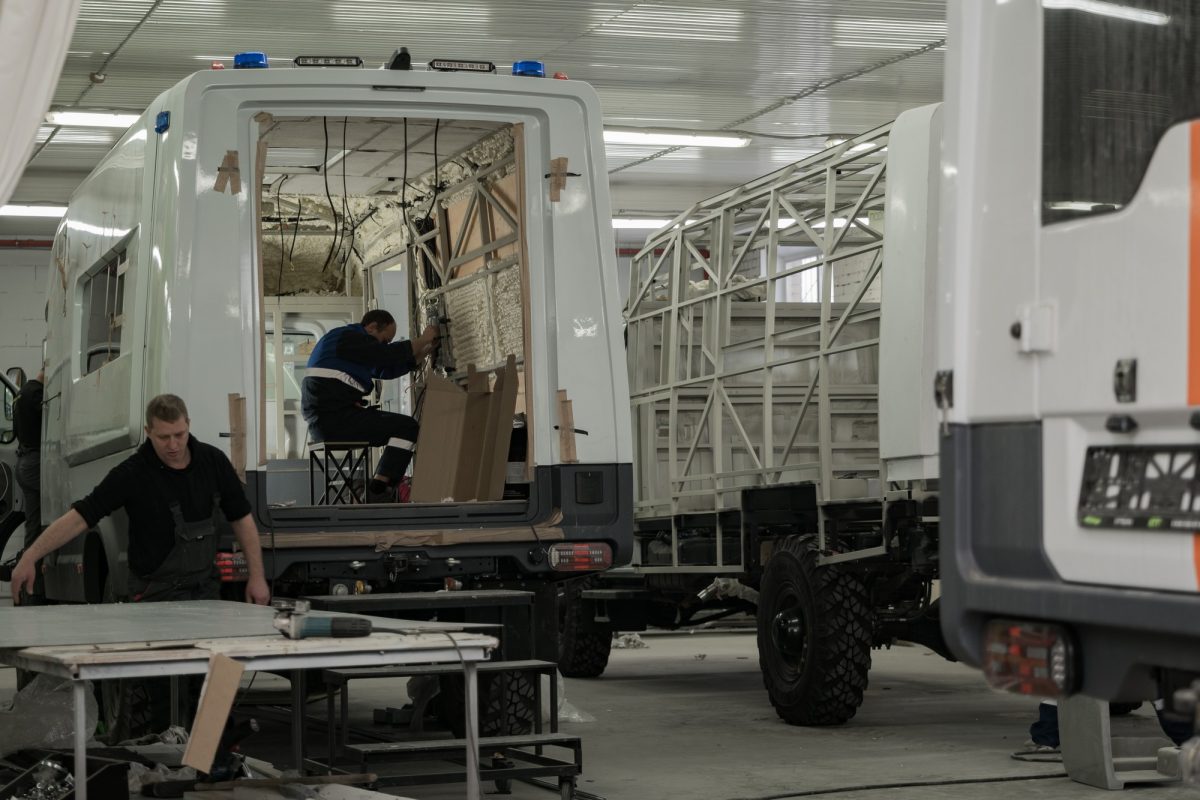 Нижегородское предприятие присоединилось к федпроекту «Производительность труда»