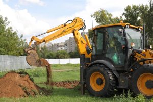 В Нижнем Новгороде началось строительство канатной дороги через Оку