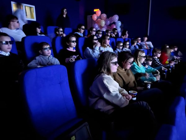 В Нижегородской области до конца года будет обновлено оборудование в двух кинозалах