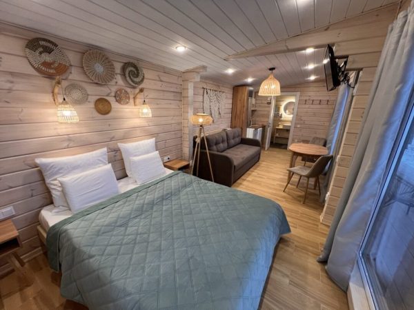 Нижегородскую область отметили в лидерах реформы классификации отелей и гостиниц