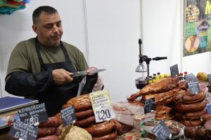 Вернутся ли очереди за колбасой? Спросили у эксперта&nbsp;