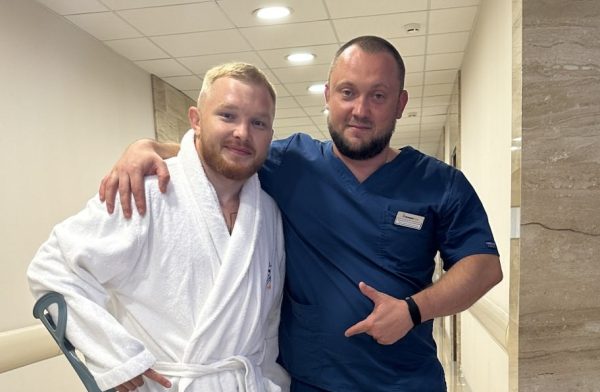 Нижегородские медики прооперировали чемпиона по смешанным единоборствам