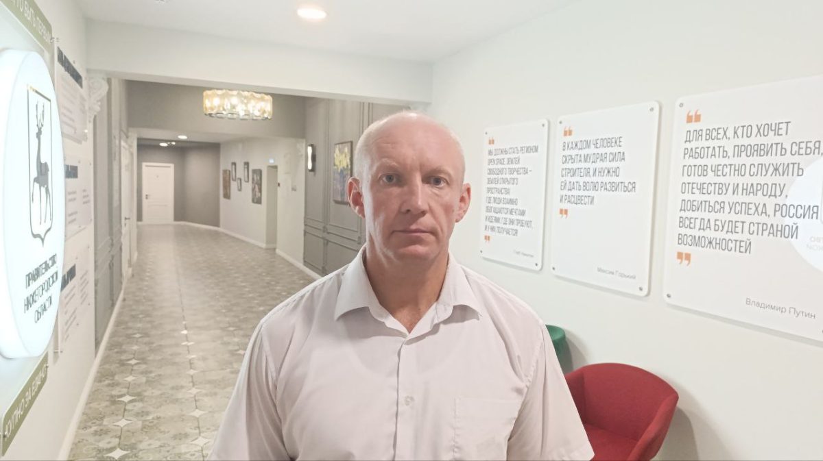 Роман Костюничев: «В Нижегородской области растет новое поколение – участники СВО могут служить для него примером»