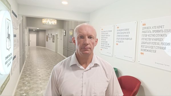 Роман Костюничев: «В Нижегородской области растет новое поколение – участники СВО могут служить для него примером»