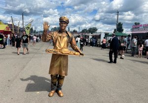 Алина Малинина