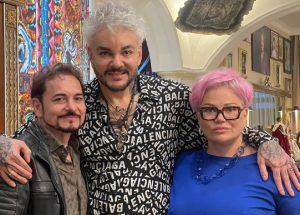 Светлана Пчельникова: «Куклы объединяют людей»