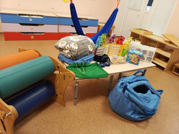 ЛУКОЙЛ помогает дошкольным учреждениям