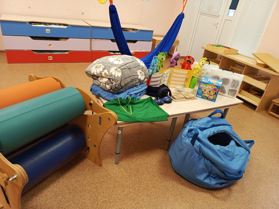 ЛУКОЙЛ помогает дошкольным учреждениям