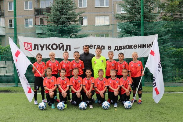 ЛУКОЙЛ поддерживает спорт