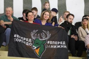19 августа болельщикам представят новичков «Торпедо» и «Норманочки»