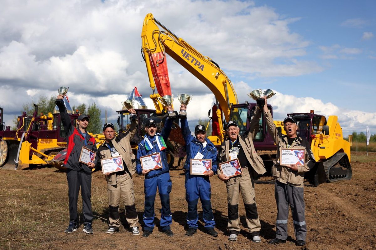 Два нижегородских машиниста стали призерами конкурса «Лучший по профессии»