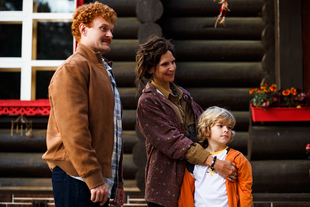 В этой истории зрители узнают много знакомых сказочных сюжетов