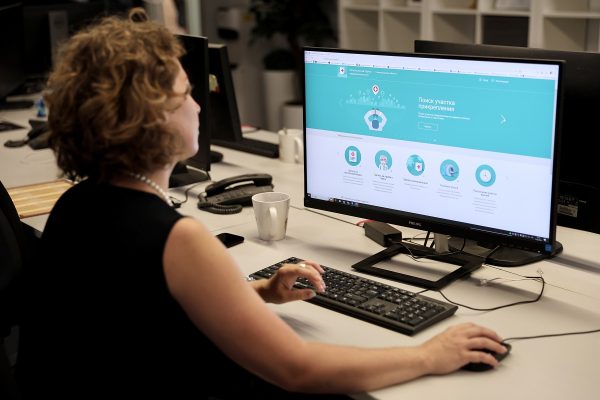 Испытано на себе: журналист «Нового дела» протестировал новый сервис записи к врачу