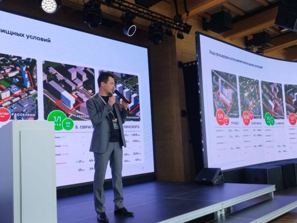 Почти 5000 нижегородцев улучшат жилищные условия благодаря проектам КРТ