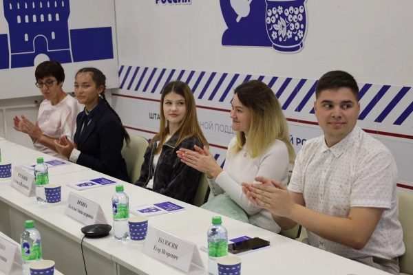 Победителей партийного проекта «Мир возможностей» наградили в Нижнем Новгороде