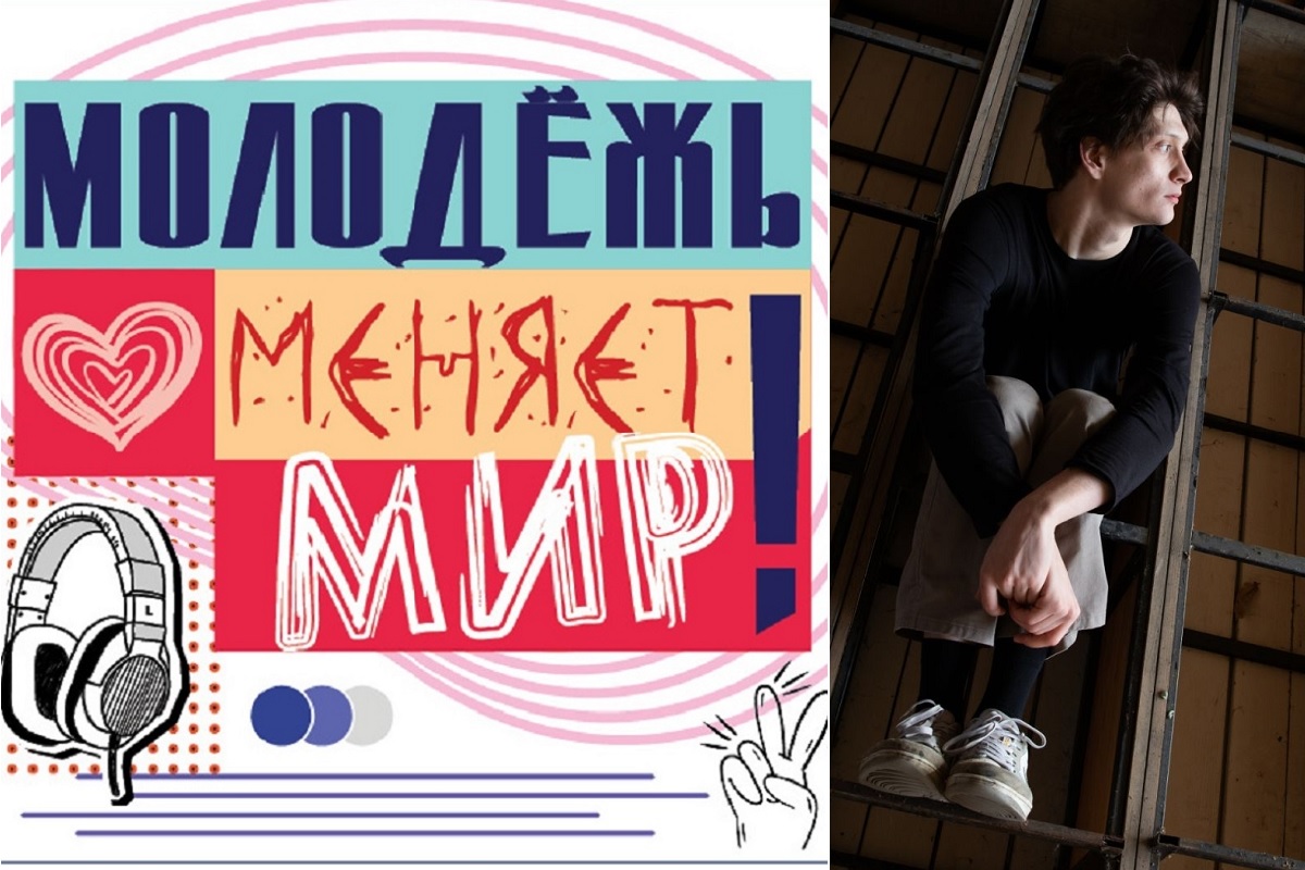 Нижегородский студент Ахмед Сайфулин победил в театральном конкурсе «Табуретка»