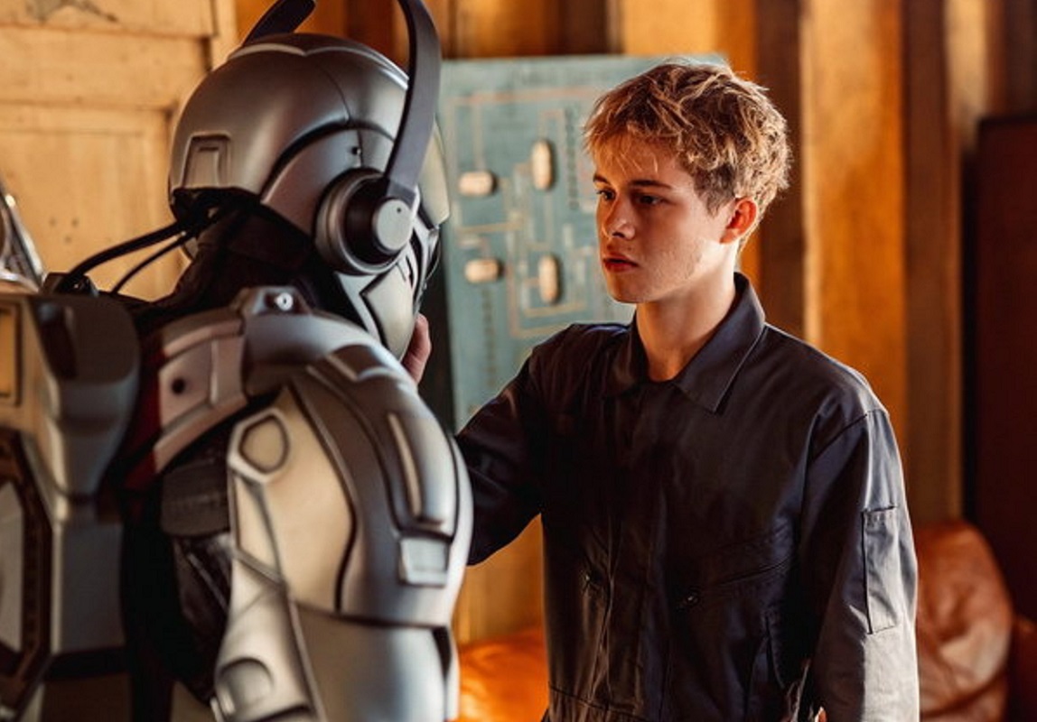 Герою предстоит договориться с искусственным интеллектом