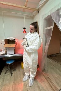 предоставлено Ольгой Немцовой