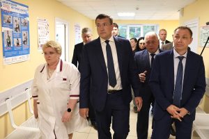 Сельская медицина получит поддержку в Нижегородской области