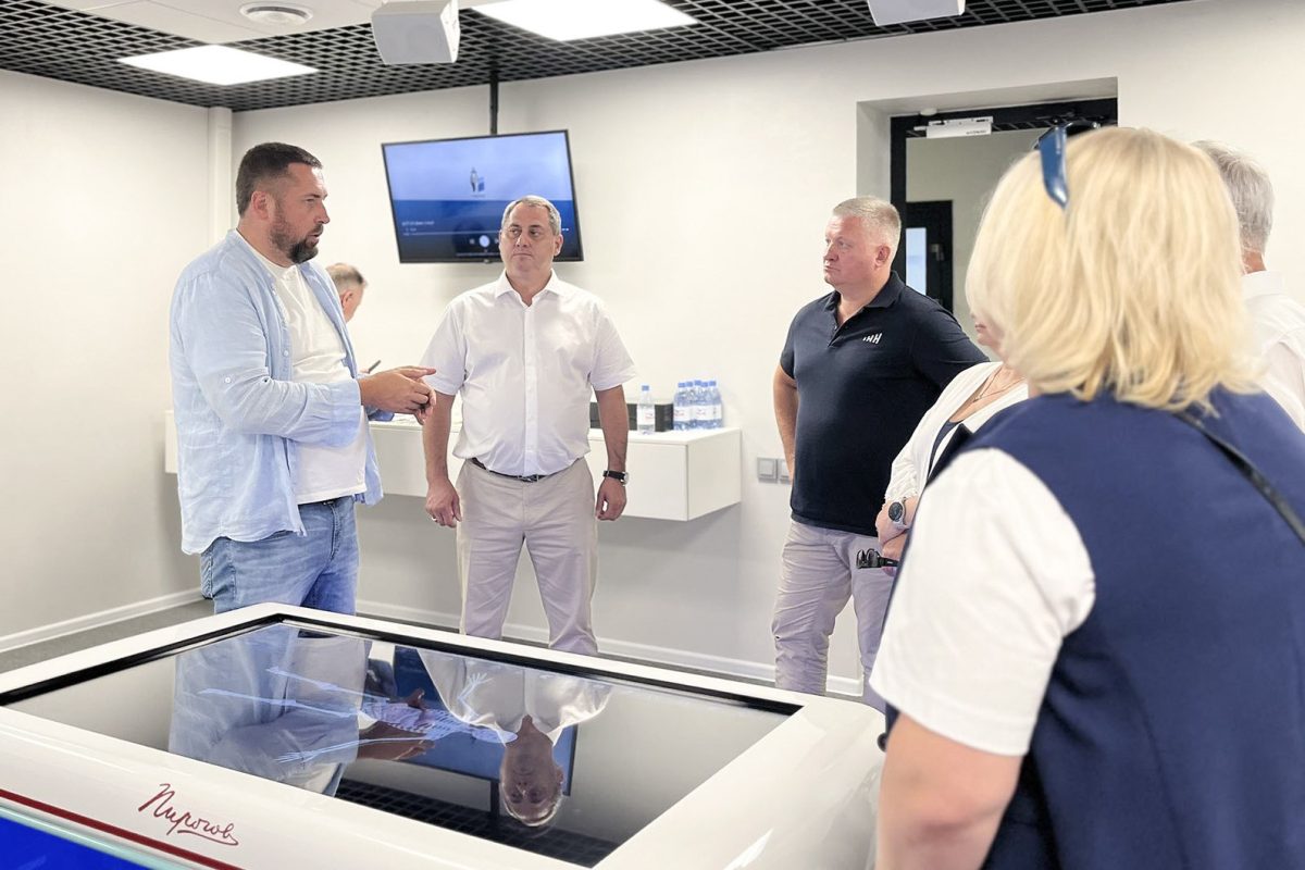 Нижегородская и Самарская области обменялись лучшими инвестиционными практиками