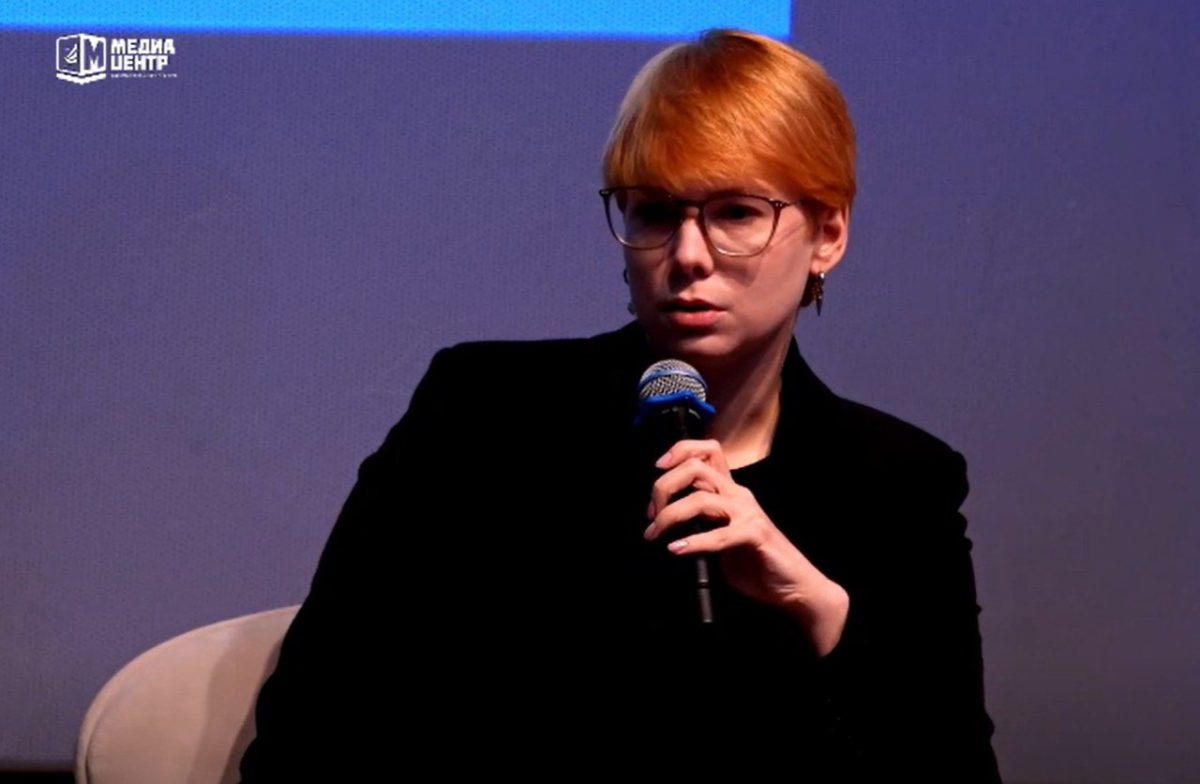 Дарья Шунаева представила нижегородский опыт КРТ на Всероссийском форуме