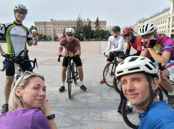 Онлайн-марафон по бегу и фоновой ходьбе «Беги-Иди» стартовал в Выксе