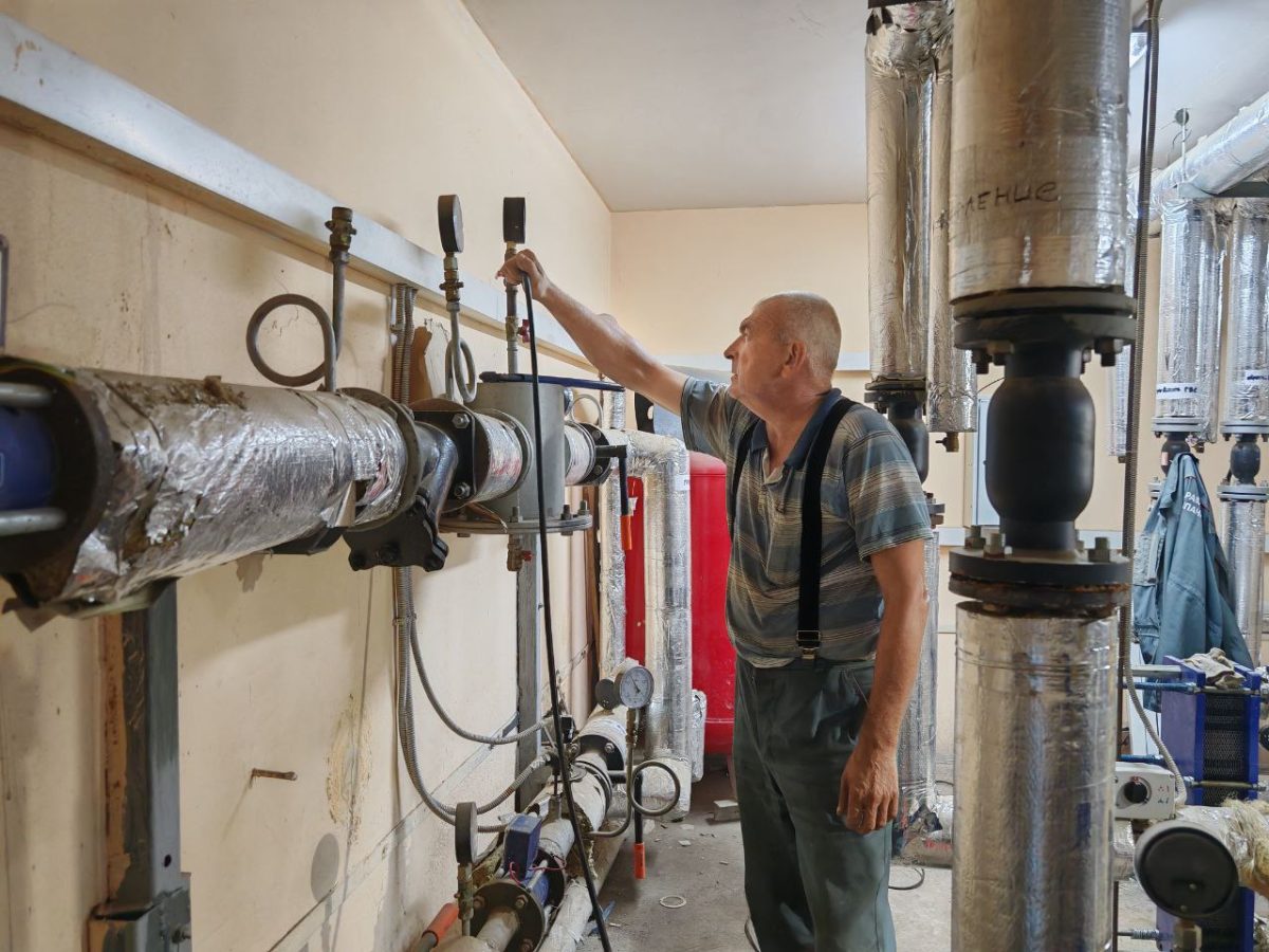 Более 16 тысяч многоквартирных домов в области уже готово к отопительному сезону