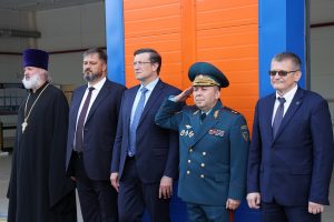 Александр Воложанин