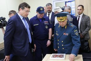 Александр Воложанин