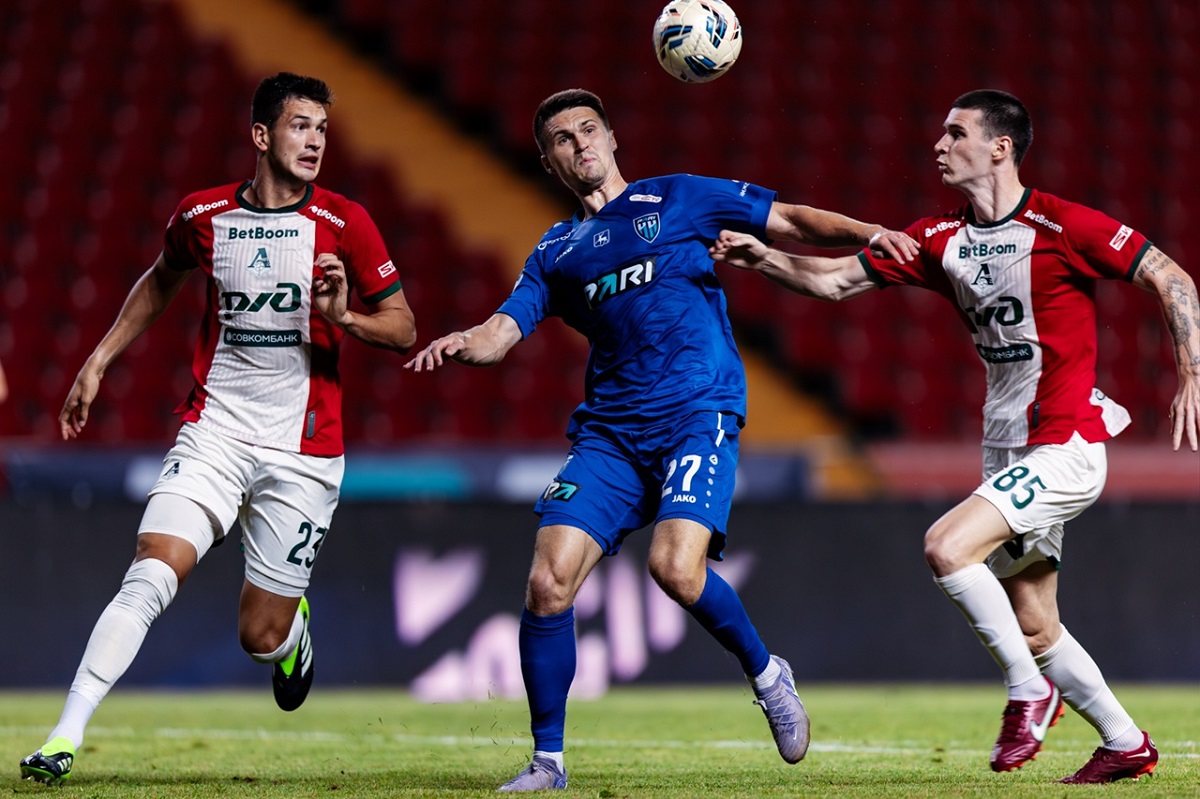 «Пари НН» остался без очков в 3‑ем туре чемпионата России