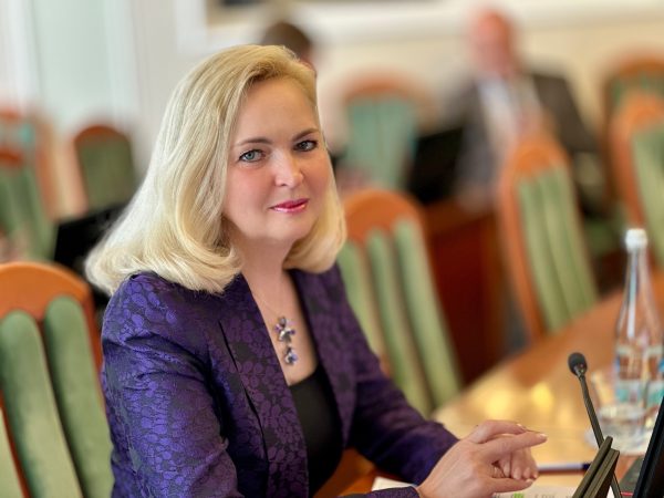 Нижегородского омбудсмена Кислицыну переизбрали на второй срок