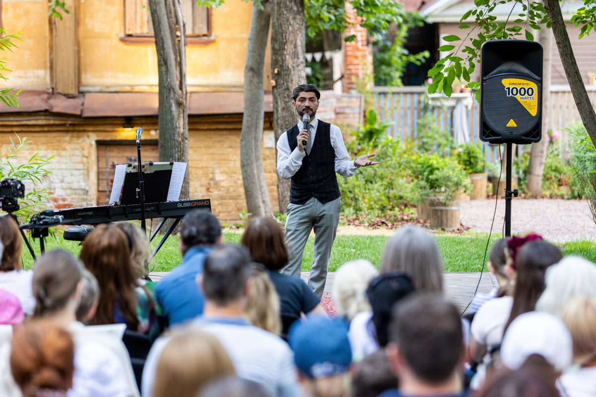 «Заповедные кварталы» приглашают на фестиваль «Шаляпин. Рождение художника»