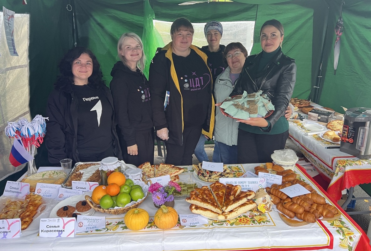 Фестиваль пирогов «Пироград» в восьмой раз прошёл в Нижегородской области