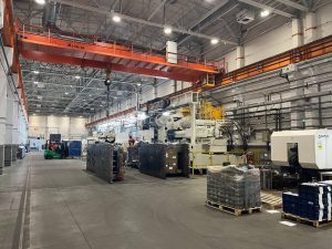 Нижегородский производитель кузовных деталей для автомобилей стал 293‑м участником федерального проекта «Производительность труда»