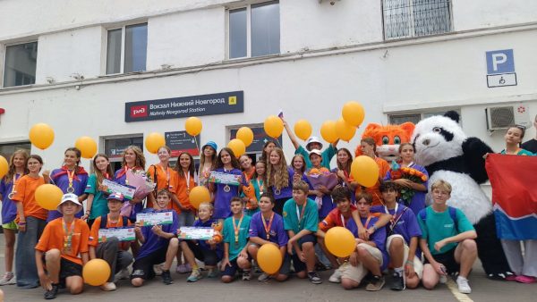 15 юных нижегородцев стали победителями конкурса «Большая перемена»