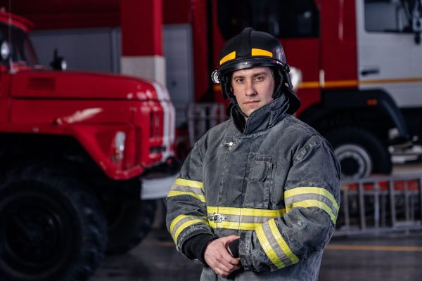 Выксунские пожарные вошли в тройку лучших на профессиональных соревнованиях