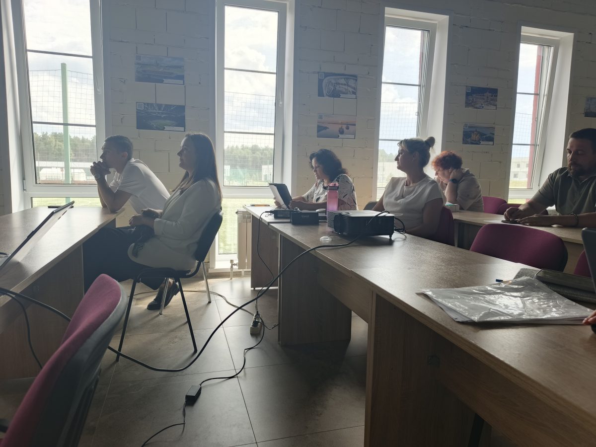 На 25% вырастет скорость подготовки номеров на спортбазе благодаря федпроекту